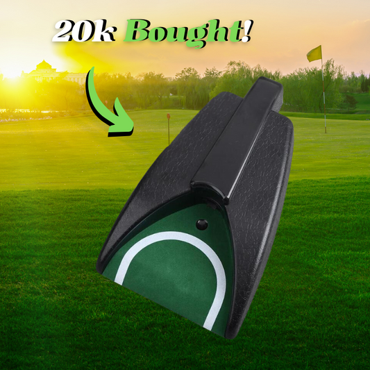 ProAim™ Golf Putting Returner